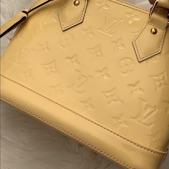 SOLD LIMITED EDITION Louis Vuitton Alma BB - Picture 5 of 10